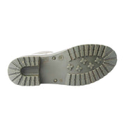 Bota de lluvia impermeable mujer verde Melissa