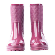 Bota de lluvia impermeable mujer fucsia Melissa