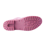 Bota de lluvia impermeable mujer fucsia Melissa