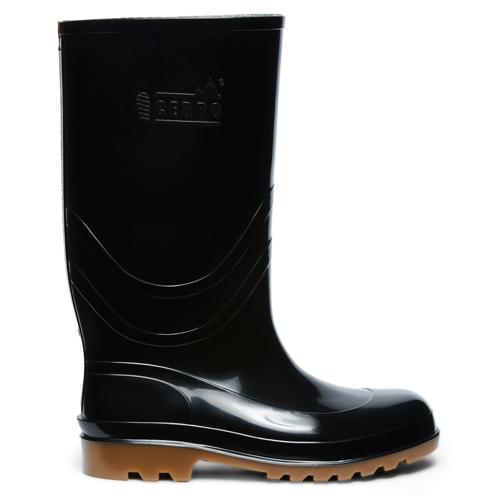 Bota Industria impermeable hombre negro Cerro – IDECAL COLOMBIA
